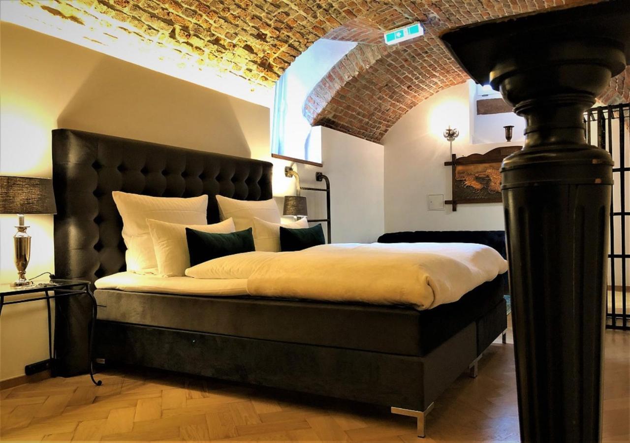 Luxus Apartment Colloseum In Der Stadt Fryburg Bryzgowijski Zewnętrze zdjęcie