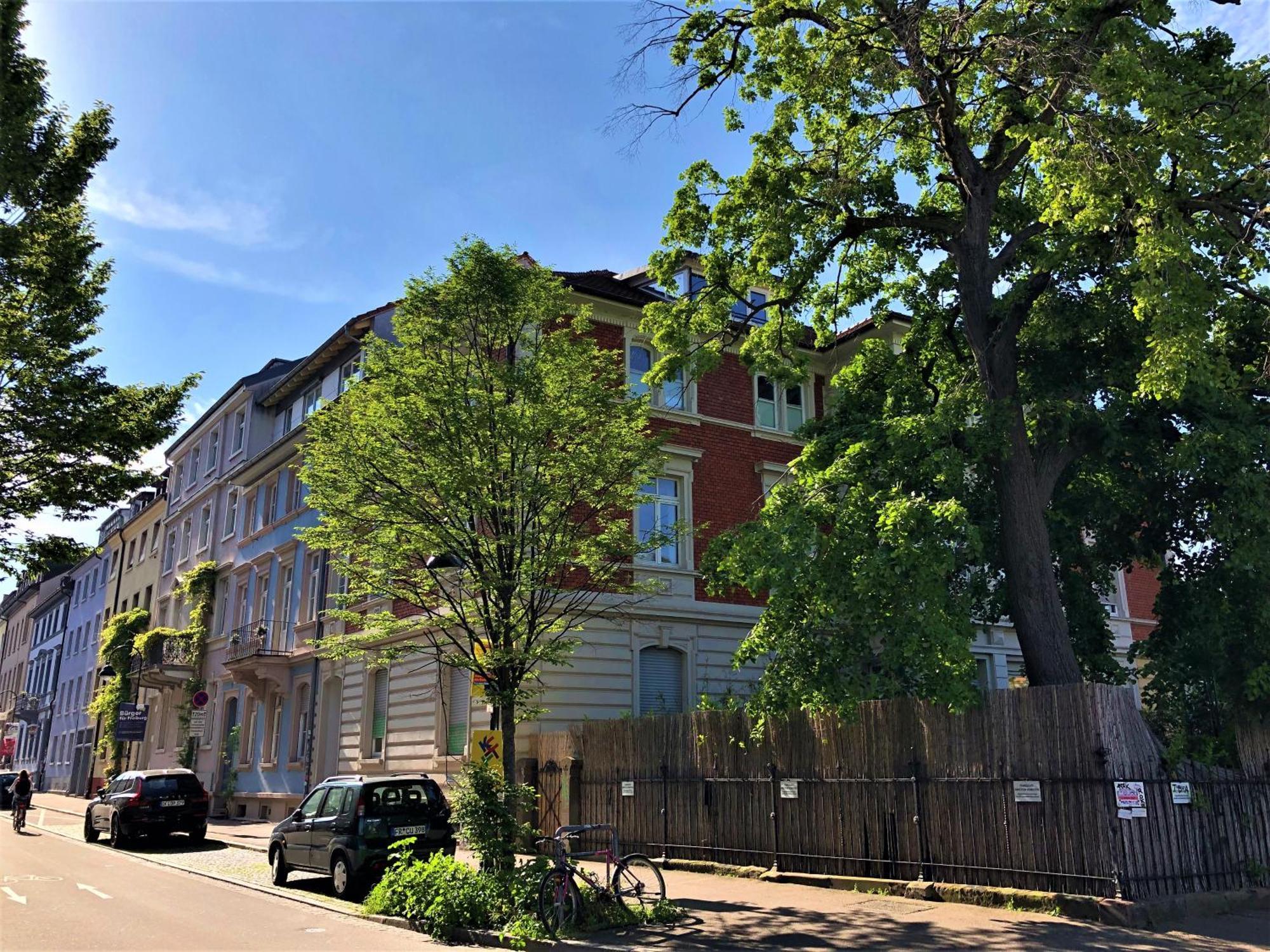 Luxus Apartment Colloseum In Der Stadt Fryburg Bryzgowijski Zewnętrze zdjęcie